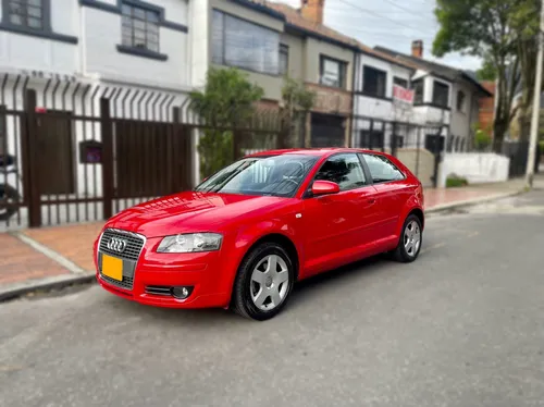 Audi A3 1.6