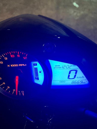 Bajaj Rouser Ns 200