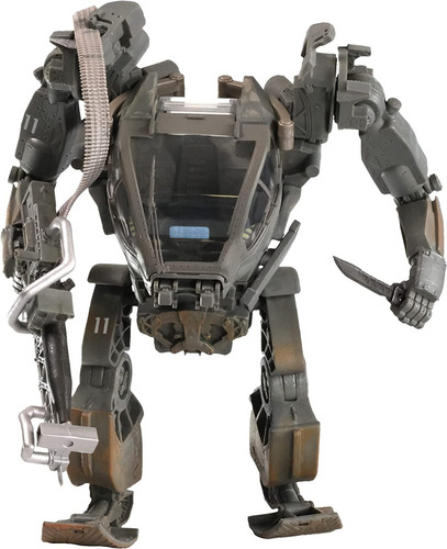 Mcfarlane Toys Avatar Amp Suit