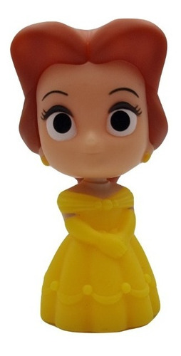Muñeca Mini Rapunzel Disney 9 Cm Coleccionable