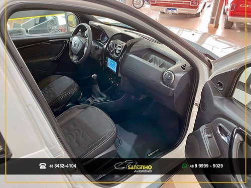 Imagem 7 de 12 de Renault Duster Expression 1.6