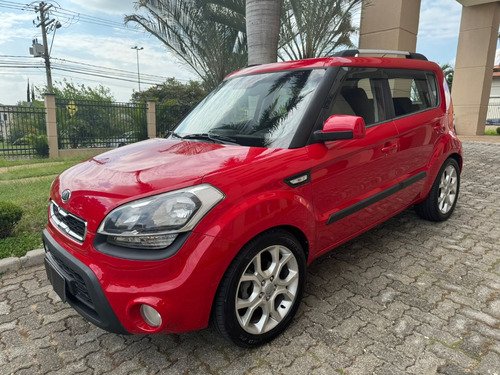 Kia Soul 1.6 Ex Flex Aut. 5p