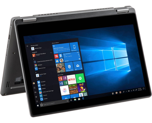 Dell 13.3  Latitude 3310 Multi-touch 2-in-1 Business Laptop