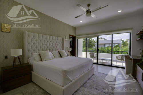 Casa En Venta En Lagos Del Sol Cancun
