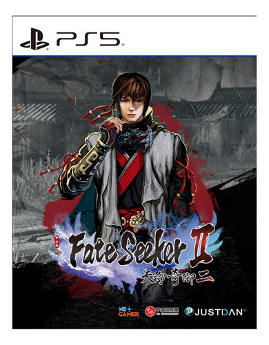 Fate Seeker Ii Ps5 Midia Fisica