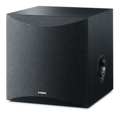 Yamaha Ns-sw050bl Powered Subwoofer 8 Pulgadas 100 W