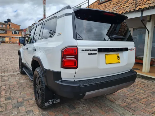 Toyota Prado First Edition 2.4cc At Aa 4x4