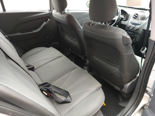 Imagen 13 de 15 de Chevrolet Agile 2015 Lt Full Muy Bueno Tomo Auto