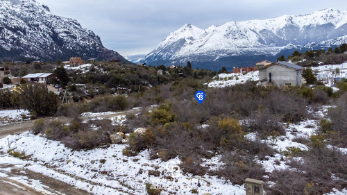 Venta Lote De Terreno En Esquina - Lomas Del Cauquen - Bariloche