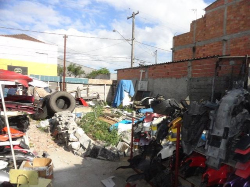 Terreno Para Alugar, 180 M² Por R$ 2.100,00/mês - Macuco - Santos/sp - Te0145