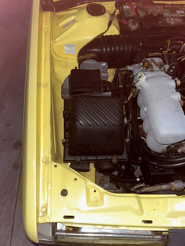 Volkswagen Gol 2.0 Gti 3P