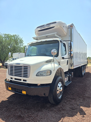 Torton Freightliner M2 Caja Refrigrada 2016 Rabon 8 Metros