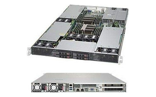 Supermicro 1u Barebone Superserver 1028gr-tr Garantia