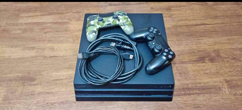 Ps4 Pro 