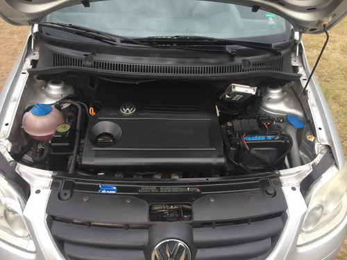 Volkswagen Fox 2007 1.6 Comfortline 3 P