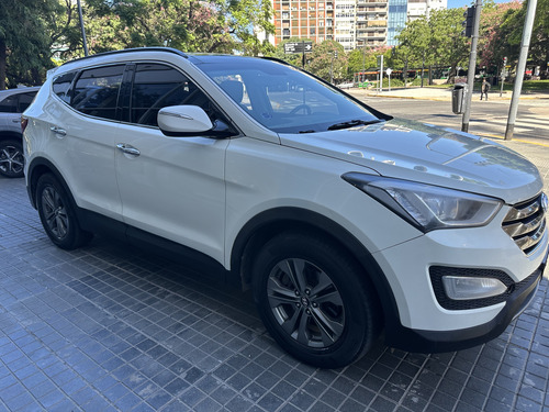 Hyundai Santa Fe 2.4 Premium 7as 6at 4wd