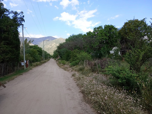 Retasado!! Lote 3000m2 Cortaderas /villa Elena. Con Vistas A Las Sierras Agua, Luz Y Alumbrado Publico