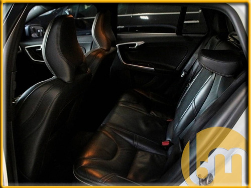 Volvo V60 2.0 T5 R Design Turbo Gasolina 4p Automatizado