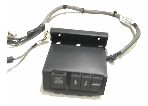 Imagem 4 de 8 de Entradas Usb / Hdmi Cabo Honda Cr-v 2016