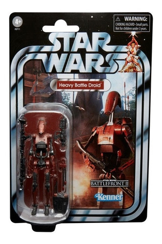 Figura Star Wars The Vintage Collection Heavy Battle Droid