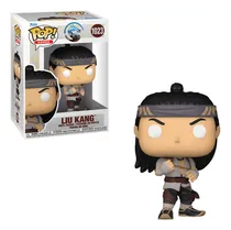 Comprar Funko Pop Games Mortal Kombat 1 - Liu Kang (Dios del fuego) 102