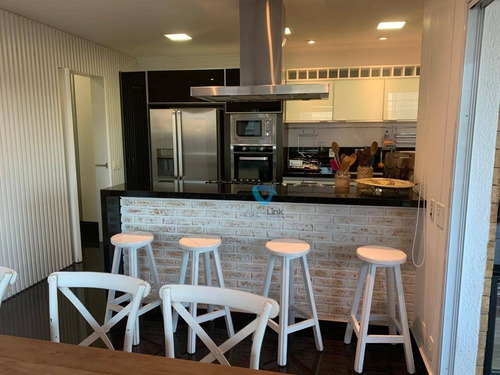 Imagem 18 de 29 de Cobertura Com 4 Dormitórios À Venda, 500 M² Por R$ 5.800.000,00 - Alphaville - Barueri/sp - Co0023