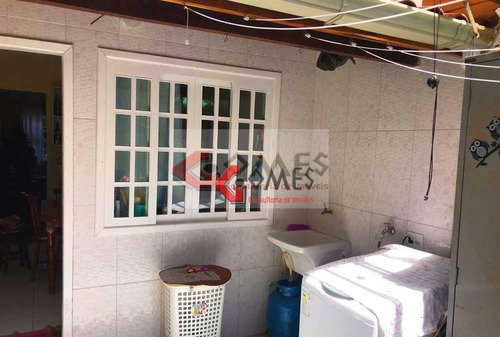 Imagem 13 de 15 de Sobrado Com 2 Dormitórios À Venda, 99 M² Por R$ 340.000,00 - Nova Petrópolis - São Bernardo Do Campo/sp - So1096