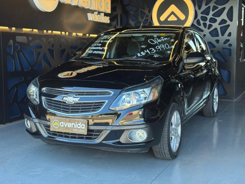 Chevrolet Agile Agile 1.4 MPFI LTZ 8V FLEX 4P MANUAL