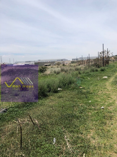 Imagen 5 de 17 de Terreno Industrial A Dos Minutos De La Caseta México-queréta