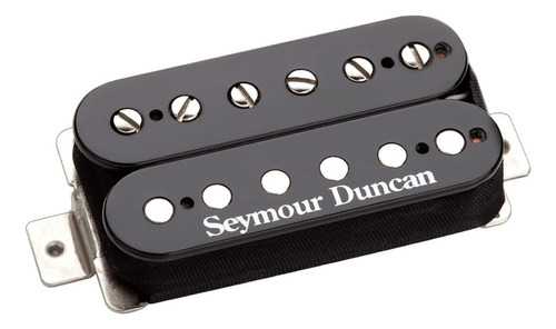 Micrófono Seymour Duncan Whole Lotta Sh-18n Black Jimmy Page