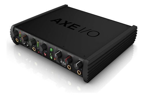 Axe I/o Premium 2 Pulgadas 5 Salidas 24 Bits, 192 Khz Interf