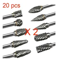 Comprar . Conjunto De 20 Cortadores Rotativos Com Parafusos De