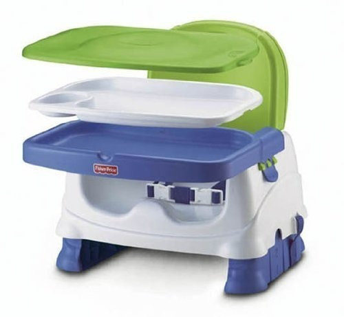 Fisher-price Healthy Deluxe Booster Seat Silla Comedor Bebe