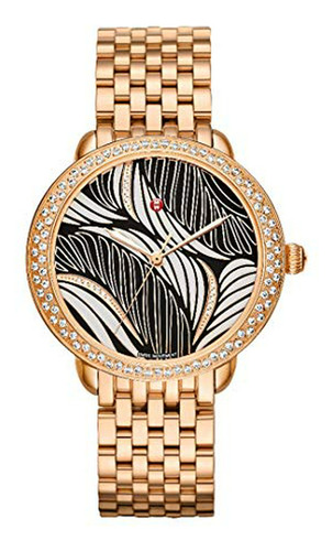 Serein Reloj De Diamantes De Michele Mujeres.