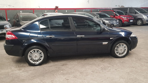 Renault Megane Ii Privilege 2.0 16v 2010
