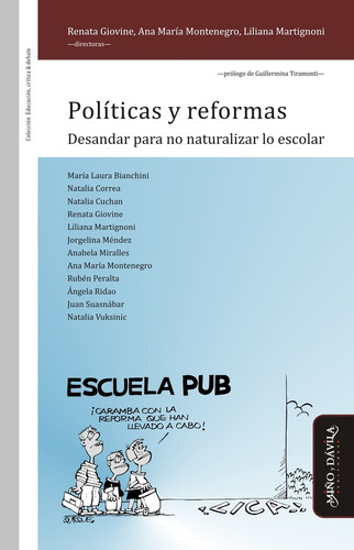 Políticas Y Reformas - Autores Varios