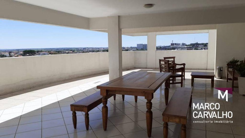 Apartamento Com 1 Dormitório À Venda, 40 M² Por R$ 190.000,00 - Fragata - Marília/sp - Ap0352