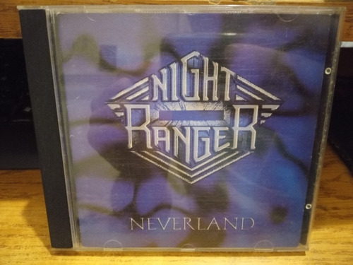 Nightranger - Neverland - Made In Usa 