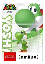 Comprar Amiibo Yoshi Super Nintendo Switch