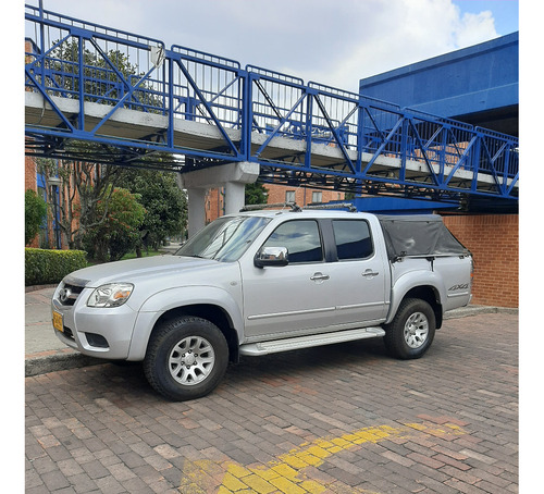 Mazda, Bt50