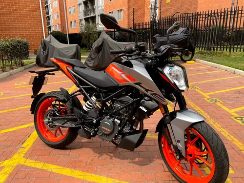 Ktm Duke 200 Ng Abs