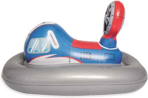 Bestway - Inflable Nave Galáctica Ride-on 41115