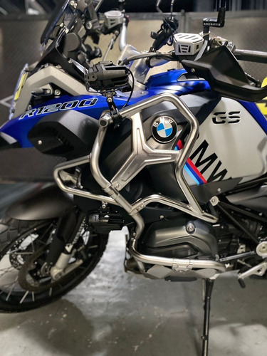 Imagen 15 de 17 de Bmw Gs 1200r Pat 2016 Gs1200r- Muy Equipada En Stg Motosport
