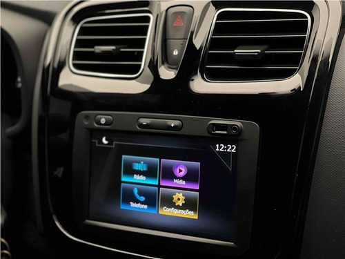 Imagem 13 de 14 de Renault Sandero 1.6 16v Sce Flex Stepway Zen Manual