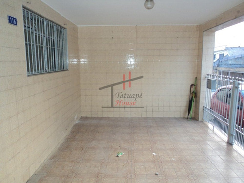 Imagem 5 de 5 de Casa - Vila Ema - Ref: 2339 - V-2339