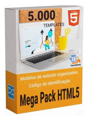 5.000 Sites Html5 ( Bootstrap & Css ) - Envio Imediato