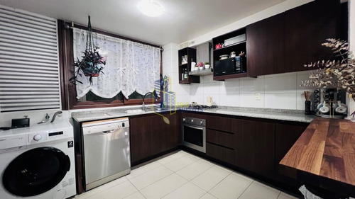 Departamento Con Jardín 3d 2b Estac Bod Alto Macul