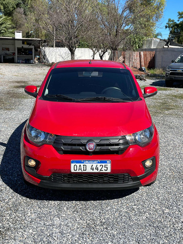 Fiat Mobi 1.0 Easy On