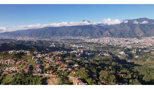 Hermosa Casa En Alto Hatillo
