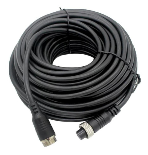 Imagen 2 de 8 de Cable De Extensión De La Cámara Del Coche 10 Millones